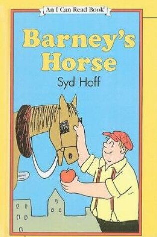 Cover of Barney's Horse