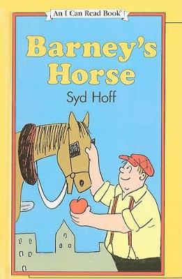 Book cover for Barney's Horse