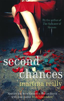 Book cover for Second Chances