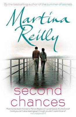 Book cover for Second Chances