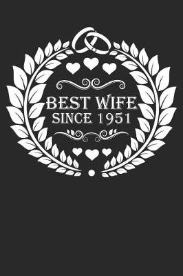 Book cover for Best Wife Since 1951