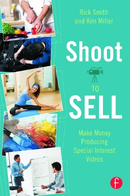 Book cover for Shoot to Sell