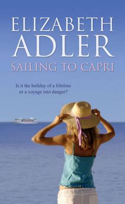 Book cover for Sailing to Capri