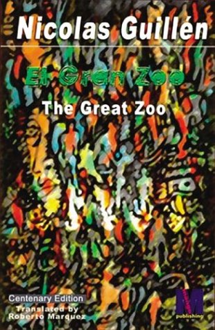 Book cover for The Great Zoo / El Gran Zoo