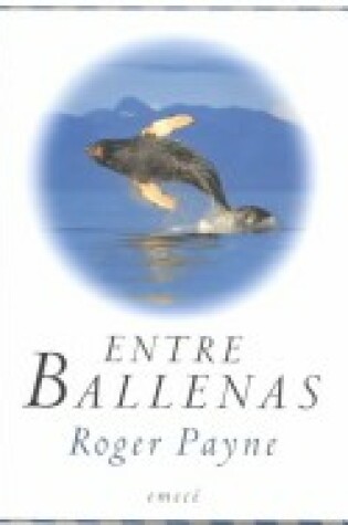 Cover of Entre Ballenas