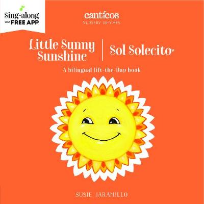 Book cover for Little Sunny Sunshine / Sol Solecito