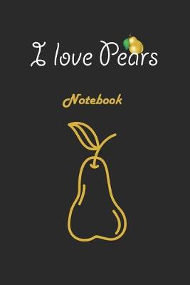 Cover of I love Pears