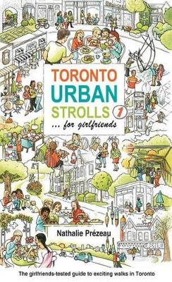 Book cover for Toronto Urban Strolls