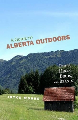 Book cover for A Guide to Alberta Outdoors