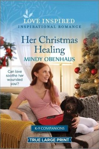 Cover of Her Christmas Healing