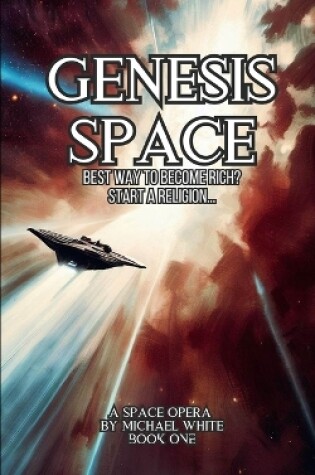 Cover of Genesis Space Book One