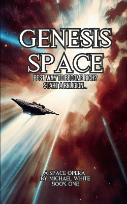 Book cover for Genesis Space Book One