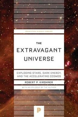 Cover of The Extravagant Universe