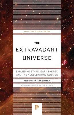 Cover of The Extravagant Universe