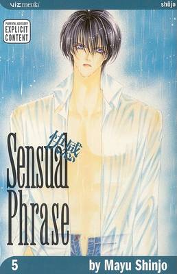 Book cover for Sensual Phrase, Vol. 5