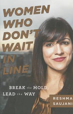 Book cover for Women Who Don't Wait in Line