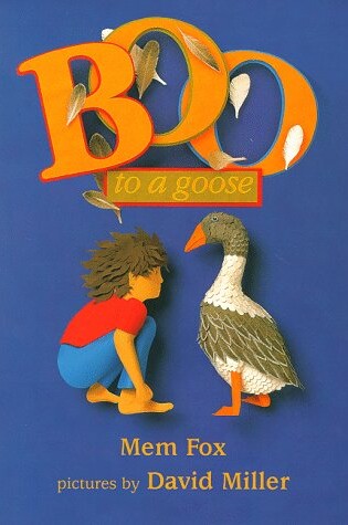 Cover of Boo to a Goose