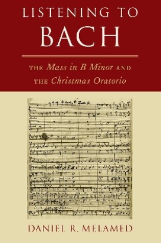 Cover of Listening to Bach