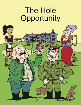 Book cover for The Hole Opportunity