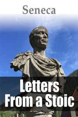 Book cover for Letters from a Stoic