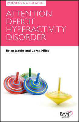 Book cover for Parenting a Child with Attention Deficit Hyperactivity Disorder