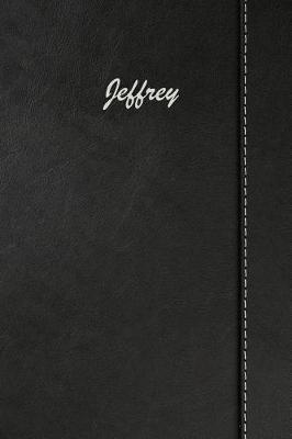 Book cover for Jeffrey