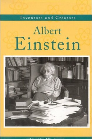 Cover of Albert Einstein