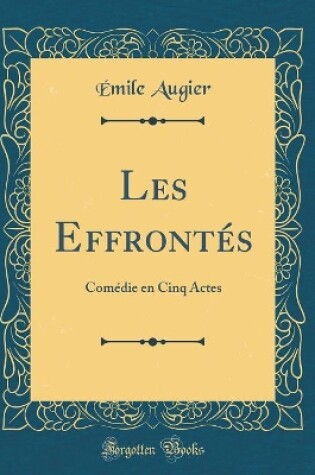 Cover of Les Effrontés