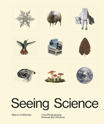 Book cover for Seeing Science