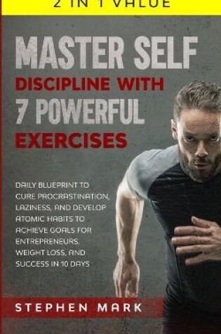 Cover of Master Self-Discipline with 7 Powerful Exercises