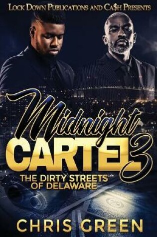 Cover of Midnight Cartel 3