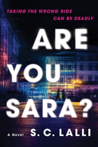 Cover of Are You Sara?