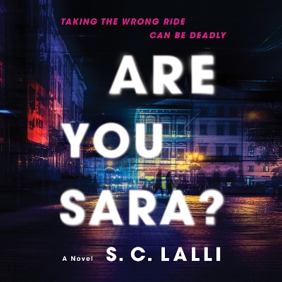 Cover of Are You Sara?