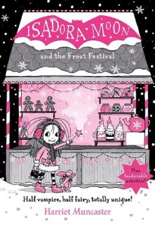 Cover of Isadora Moon and the Frost Festival