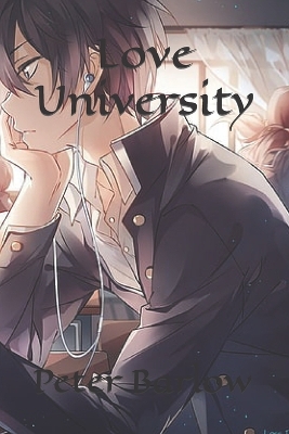 Book cover for Love University