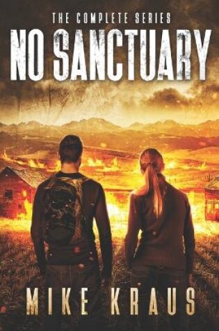 Cover of No Sanctuary