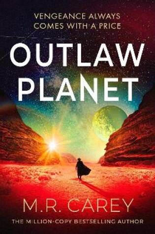 Cover of Outlaw Planet