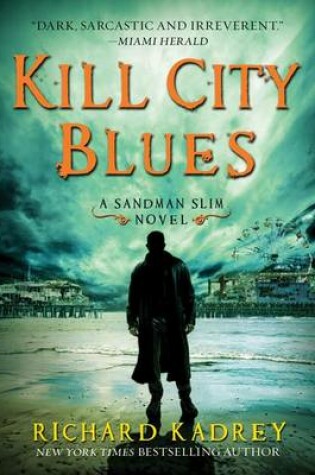 Cover of Kill City Blues