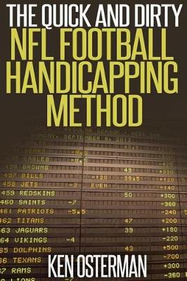 Book cover for The Quick and Dirty NFL Football Handicapping Method