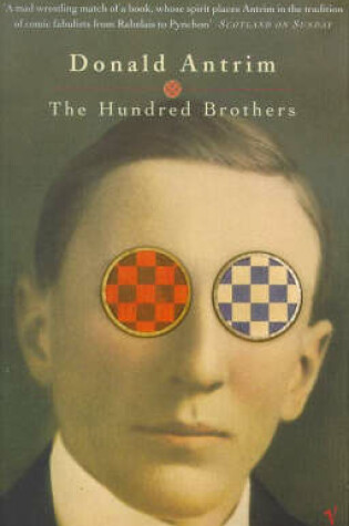 Cover of The Hundred Brothers