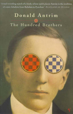 Book cover for The Hundred Brothers