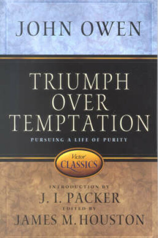 Cover of Triumph Over Temptation