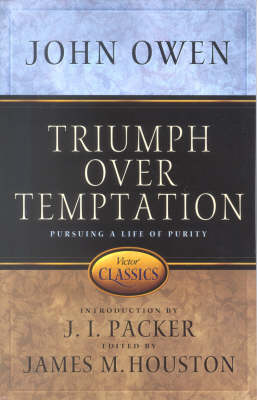 Book cover for Triumph Over Temptation