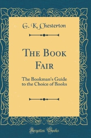 Cover of The Book Fair