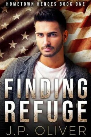 Cover of Finding Refuge