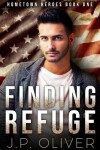 Book cover for Finding Refuge