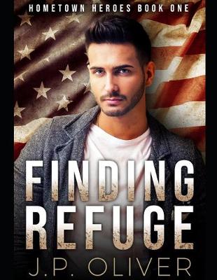 Cover of Finding Refuge