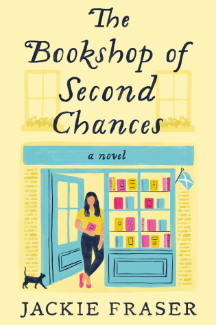 Cover of The Bookshop of Second Chances