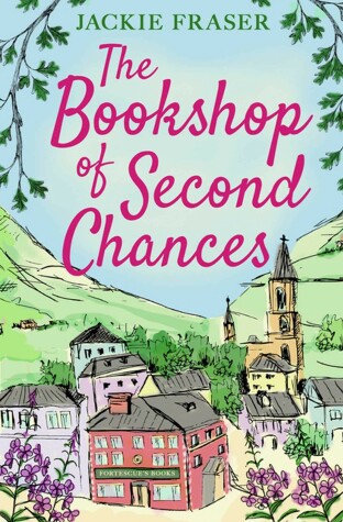 Book cover for The Bookshop of Second Chances