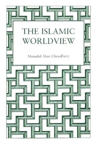 Cover of Islamic World View